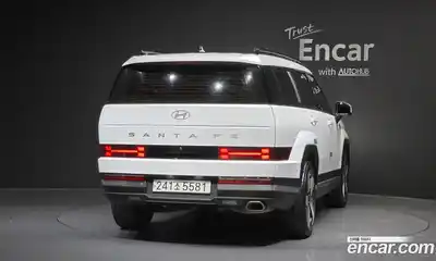 Hyundai Santa Fe 2024 2.5 автомат (гидро), миниатюра 4