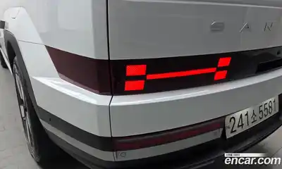 Hyundai Santa Fe 2024 2.5 автомат (гидро), миниатюра 9