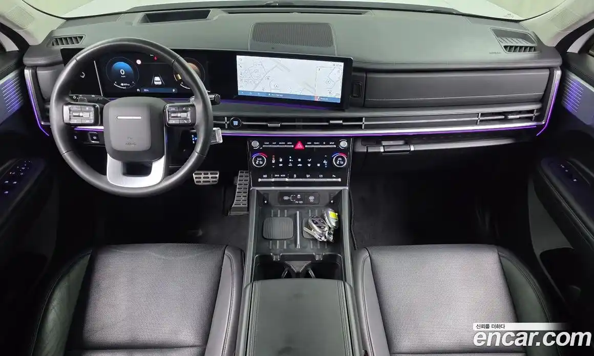 Hyundai Santa Fe 2024 2.5 автомат (гидро), фото 10