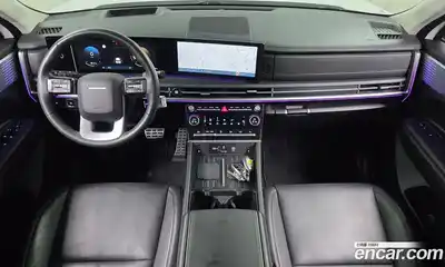 Hyundai Santa Fe 2024 2.5 автомат (гидро), миниатюра 10