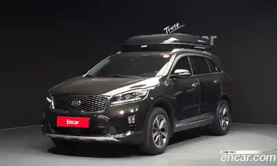 Kia Sorento, 2018, 40 561 км