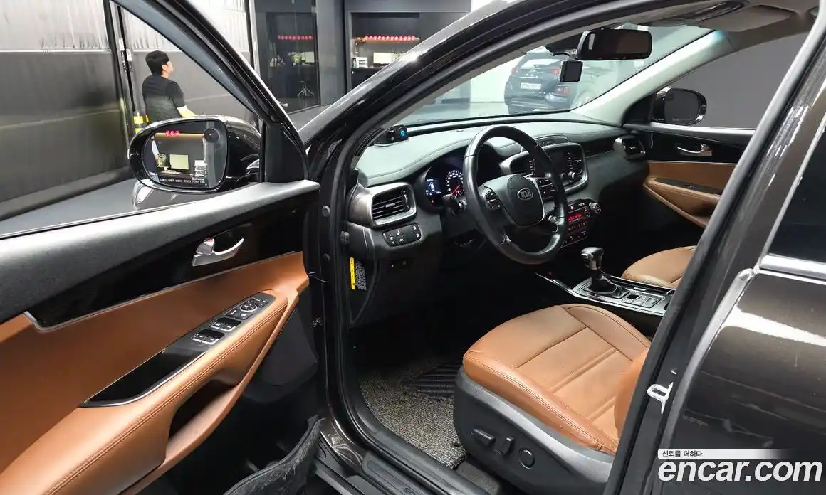 Kia Sorento 2018 2.0 автомат (гидро), фото 13