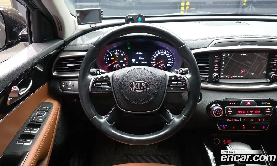 Kia Sorento 2018 2.0 автомат (гидро), фото 19
