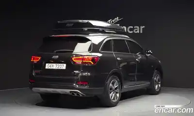 Kia Sorento 2018 2.0 автомат (гидро), миниатюра 2