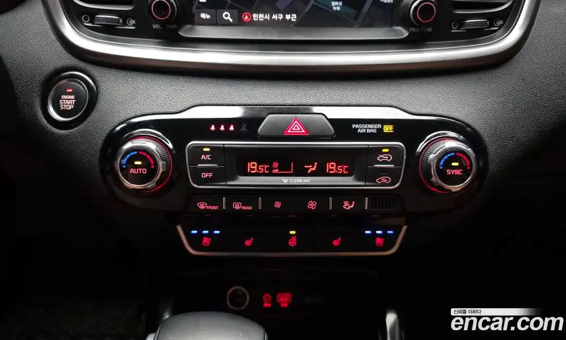 Kia Sorento 2018 2.0 автомат (гидро), фото 22