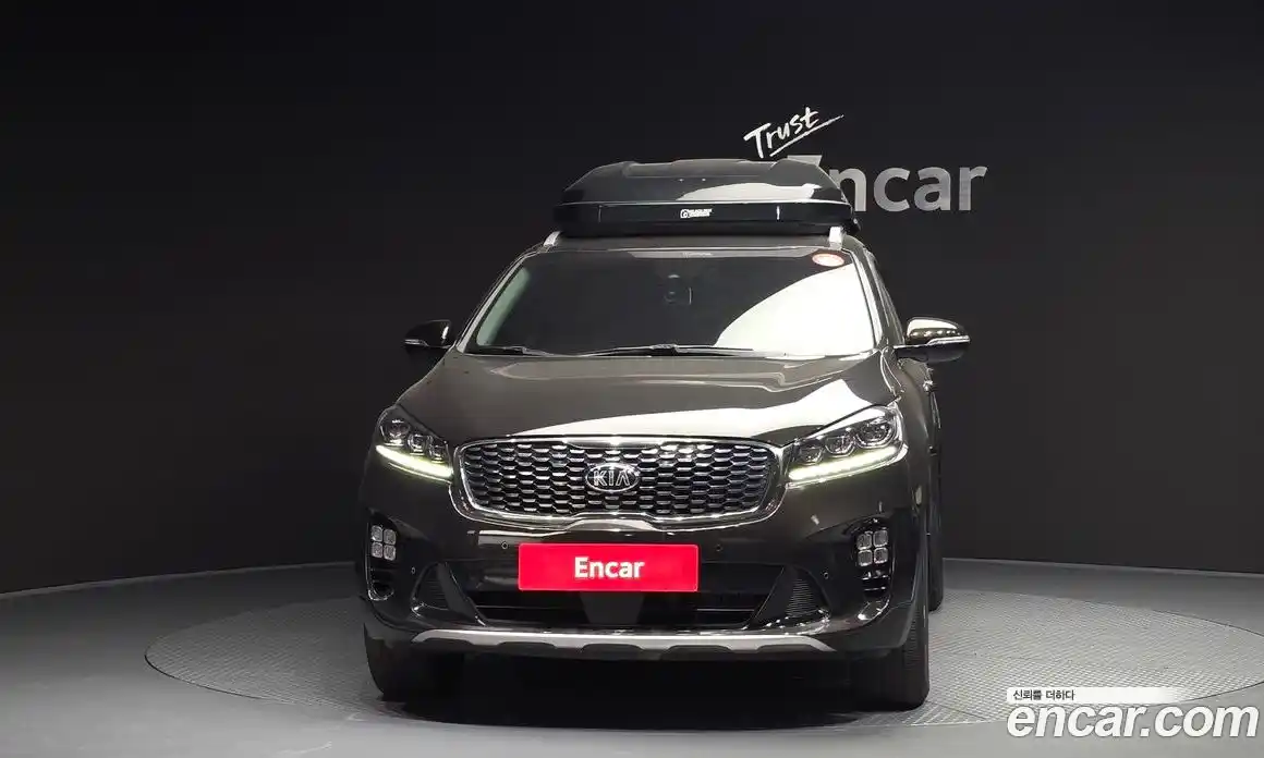 Kia Sorento 2018 2.0 автомат (гидро), фото 3