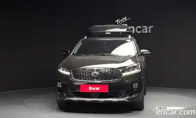 Kia Sorento 2018 2.0 автомат (гидро), миниатюра 3