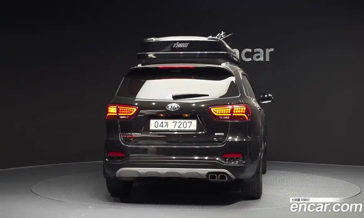 Kia Sorento 2018 2.0 автомат (гидро), фото 4
