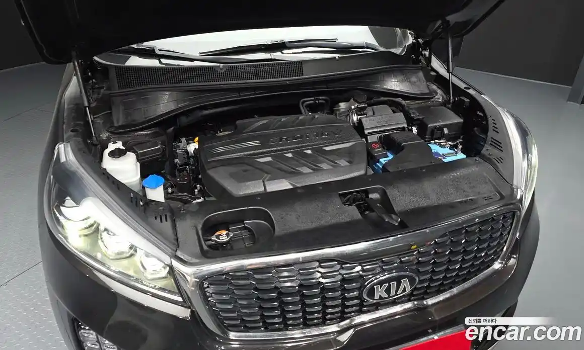 Kia Sorento 2018 2.0 автомат (гидро), фото 6