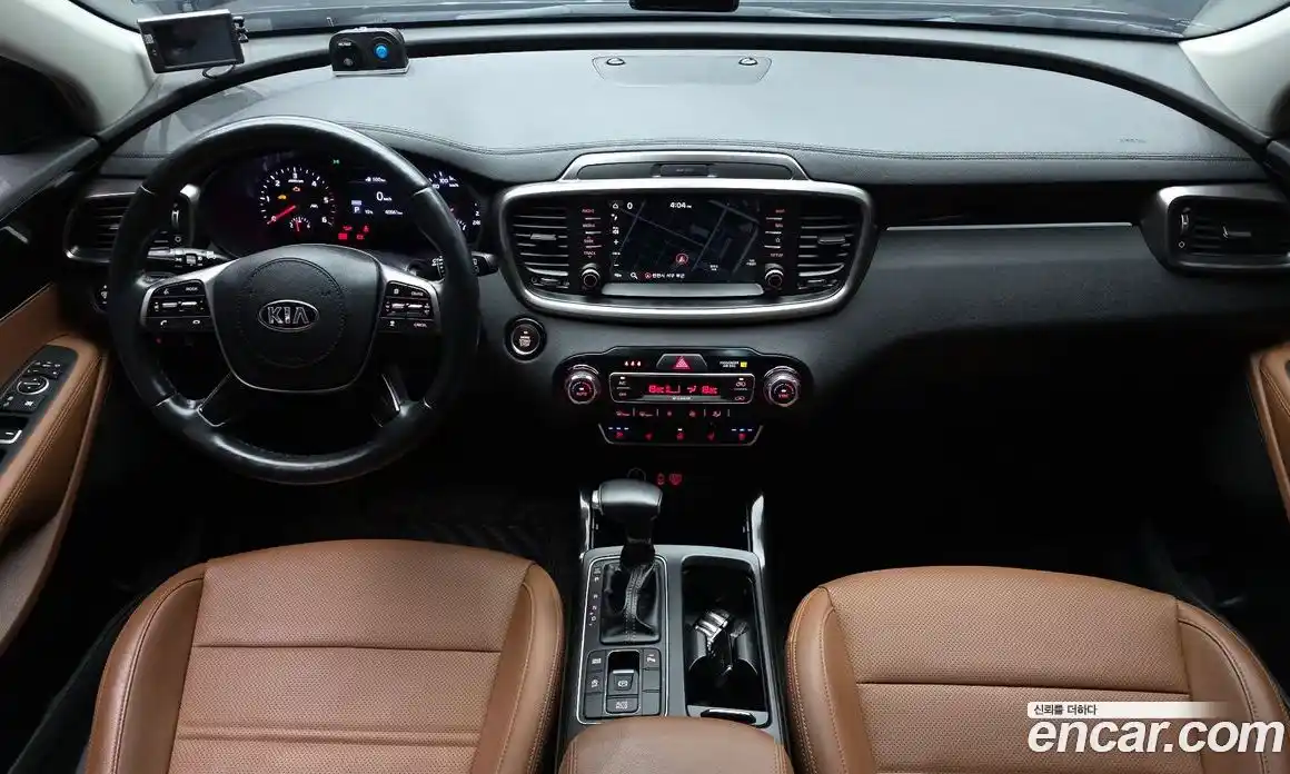 Kia Sorento 2018 2.0 автомат (гидро), фото 10