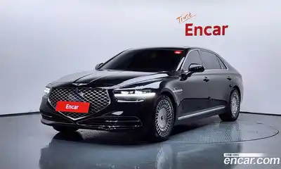 Genesis G90, 2019, 81 986 км