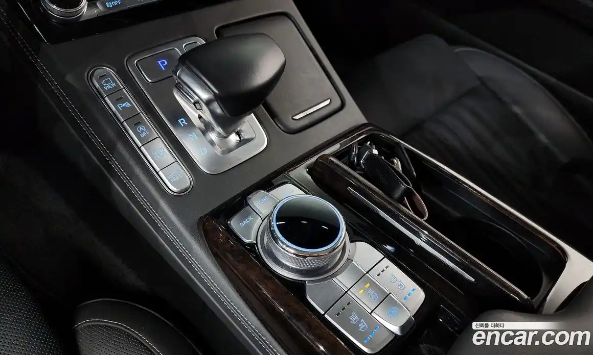 Genesis G90 2019 3.8 автомат (гидро), фото 12
