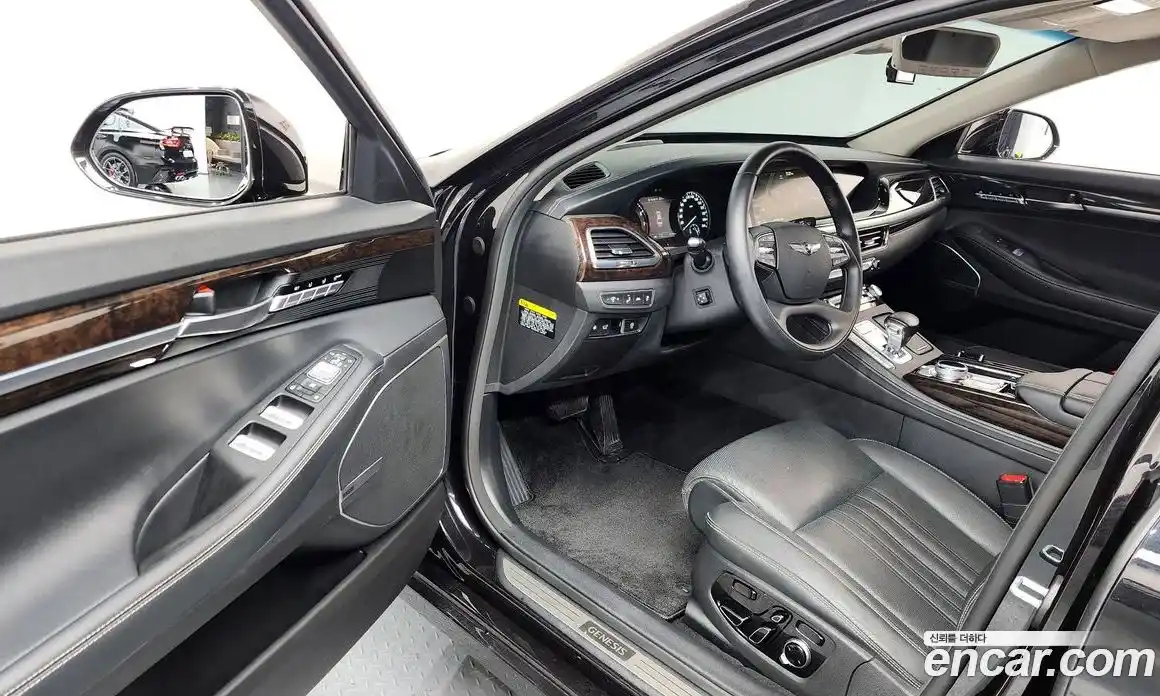 Genesis G90 2019 3.8 автомат (гидро), фото 13