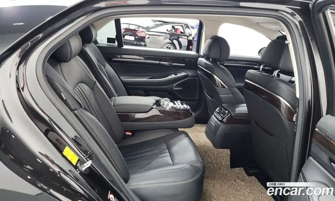 Genesis G90 2019 3.8 автомат (гидро), фото 17