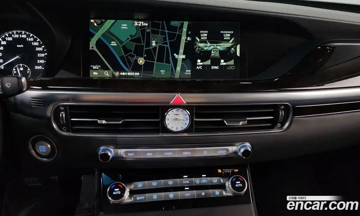 Genesis G90 2019 3.8 автомат (гидро), фото 18