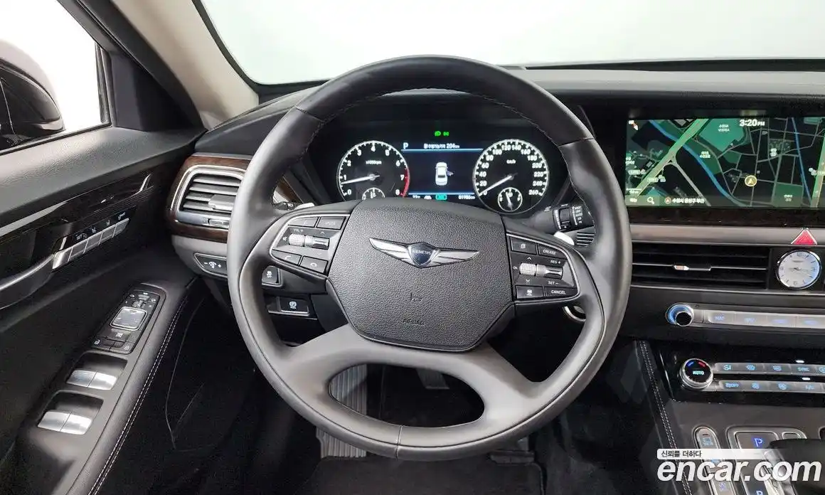 Genesis G90 2019 3.8 автомат (гидро), фото 19