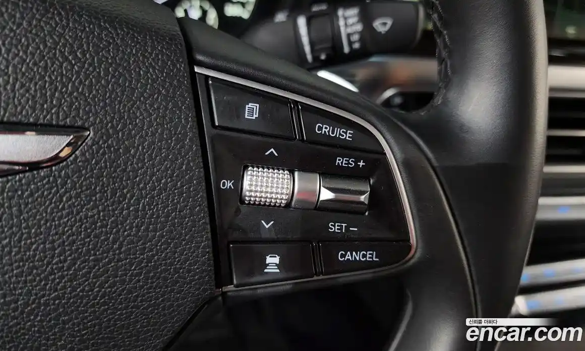 Genesis G90 2019 3.8 автомат (гидро), фото 21
