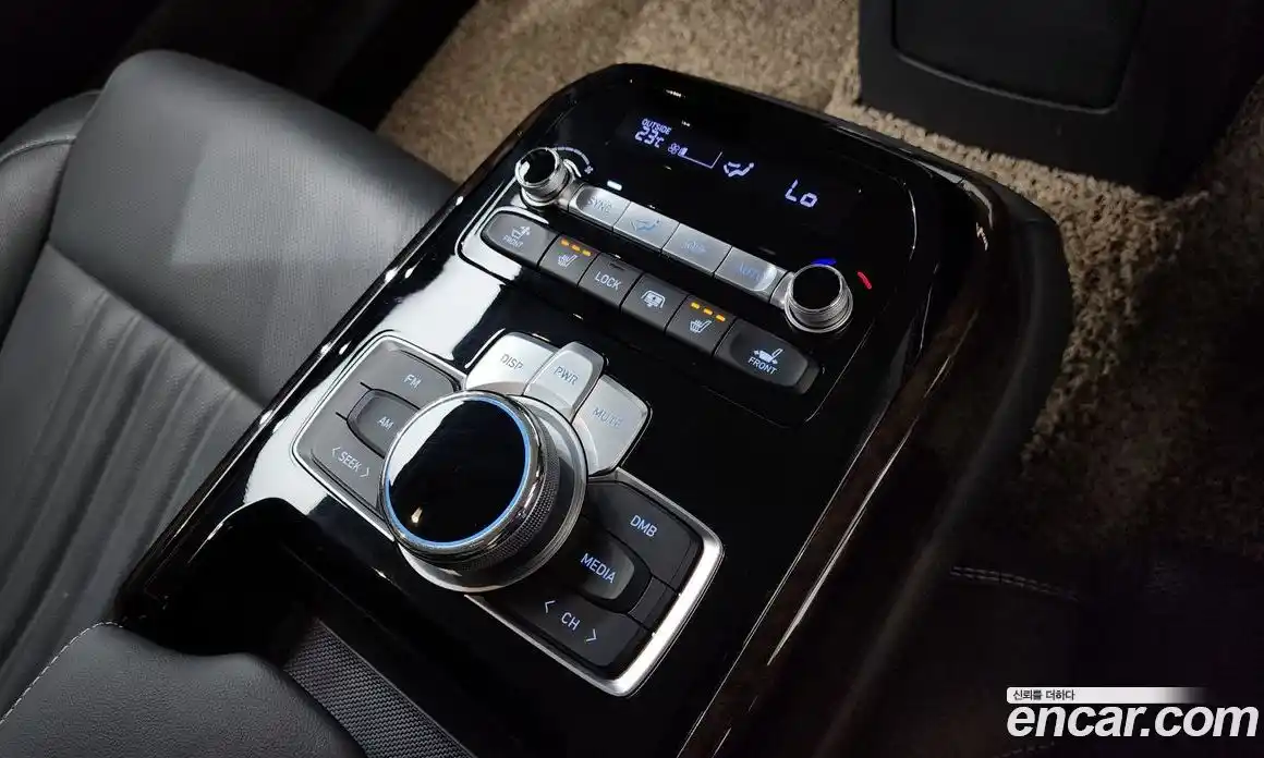Genesis G90 2019 3.8 автомат (гидро), фото 22