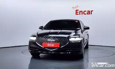 Genesis G90 2019 3.8 автомат (гидро), миниатюра 3
