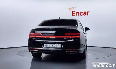 Genesis G90 2019 3.8 автомат (гидро), миниатюра 4