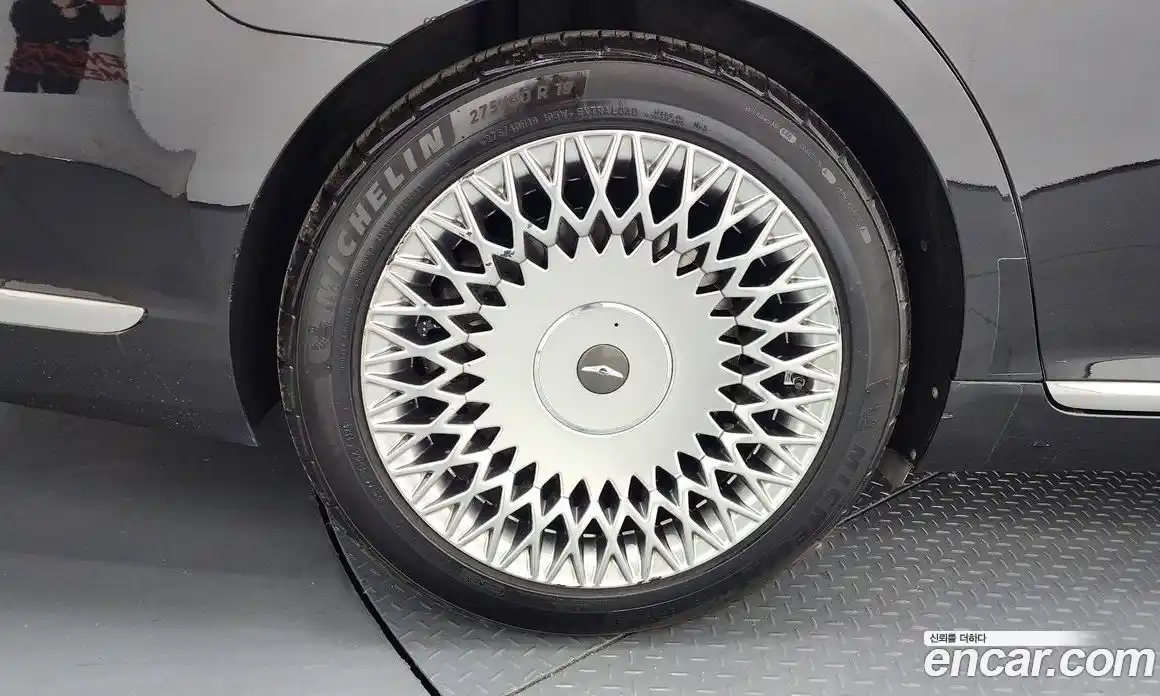 Genesis G90 2019 3.8 автомат (гидро), фото 5