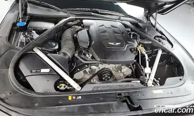Genesis G90 2019 3.8 автомат (гидро), миниатюра 6