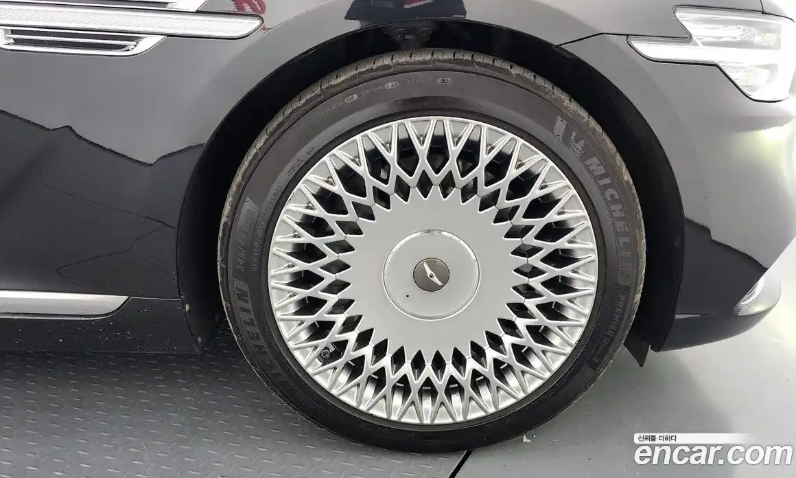 Genesis G90 2019 3.8 автомат (гидро), фото 7