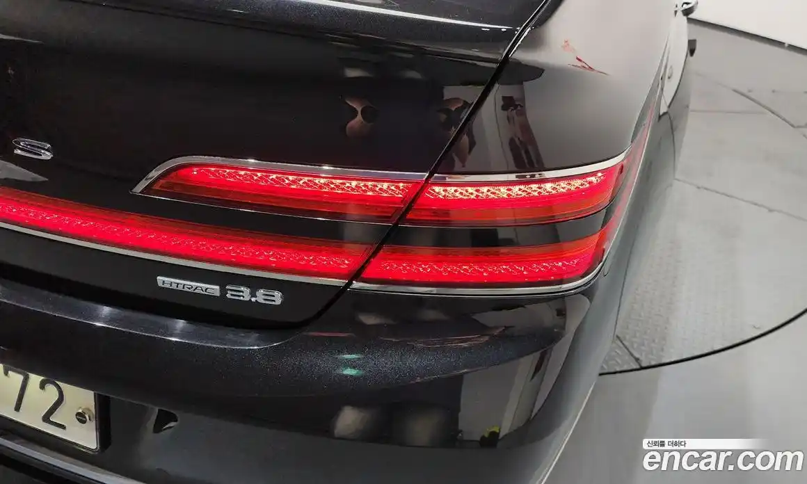 Genesis G90 2019 3.8 автомат (гидро), фото 9