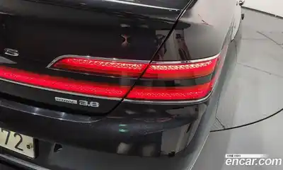 Genesis G90 2019 3.8 автомат (гидро), миниатюра 9