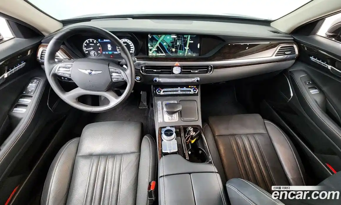Genesis G90 2019 3.8 автомат (гидро), фото 10