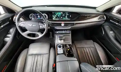 Genesis G90 2019 3.8 автомат (гидро), миниатюра 10