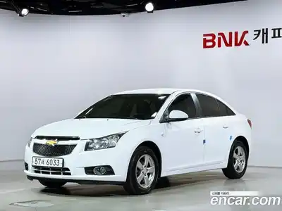 Chevrolet Cruze, 2012, 180 768 км