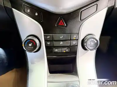Chevrolet Cruze 2012 1.8 автомат (гидро), миниатюра 12