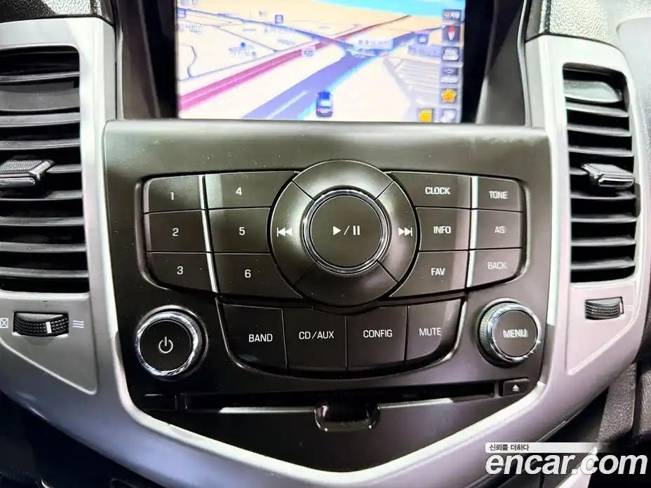 Chevrolet Cruze 2012 1.8 автомат (гидро), фото 13