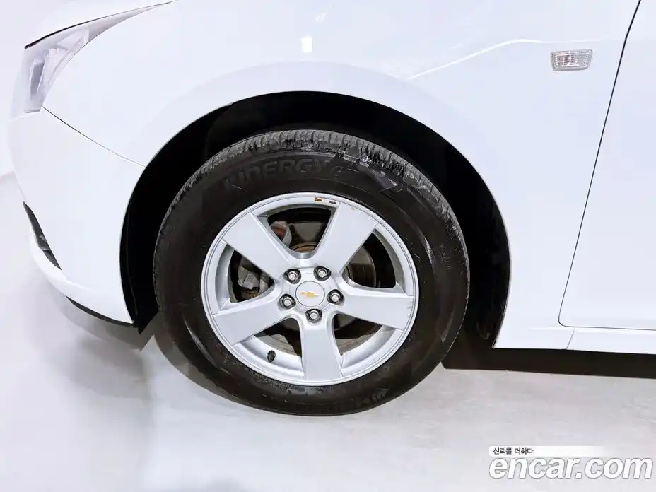 Chevrolet Cruze 2012 1.8 автомат (гидро), фото 20
