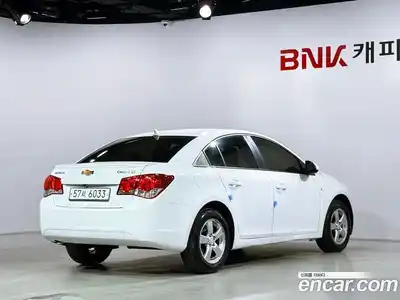 Chevrolet Cruze 2012 1.8 автомат (гидро), миниатюра 2