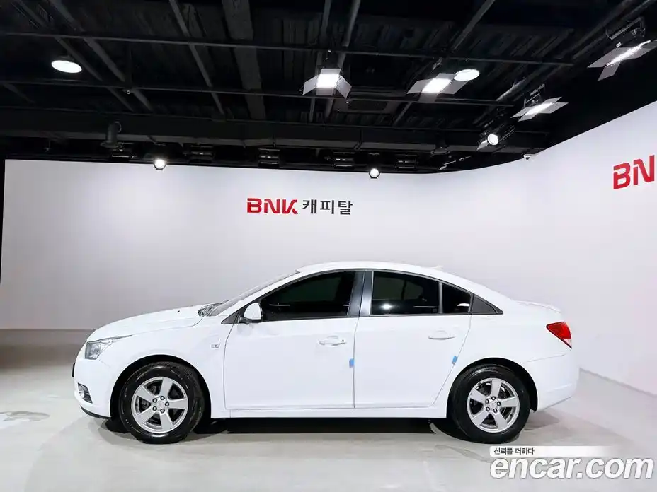 Chevrolet Cruze 2012 1.8 автомат (гидро), фото 3