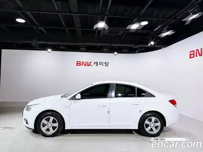 Chevrolet Cruze 2012 1.8 автомат (гидро), миниатюра 3