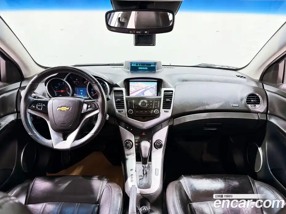 Chevrolet Cruze 2012 1.8 автомат (гидро), фото 4