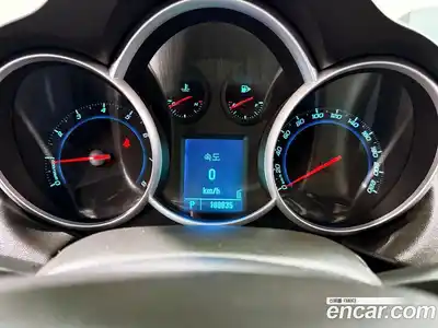 Chevrolet Cruze 2012 1.8 автомат (гидро), миниатюра 5