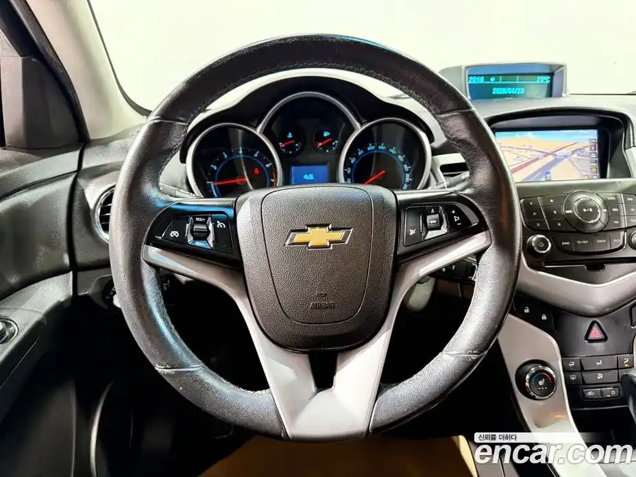 Chevrolet Cruze 2012 1.8 автомат (гидро), фото 6