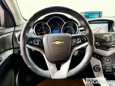 Chevrolet Cruze 2012 1.8 автомат (гидро), миниатюра 6