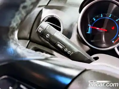 Chevrolet Cruze 2012 1.8 автомат (гидро), миниатюра 7