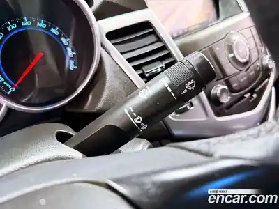 Chevrolet Cruze 2012 1.8 автомат (гидро), миниатюра 8