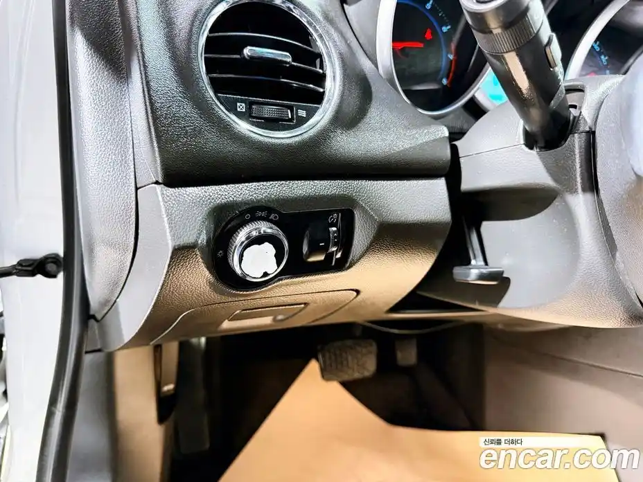 Chevrolet Cruze 2012 1.8 автомат (гидро), фото 10