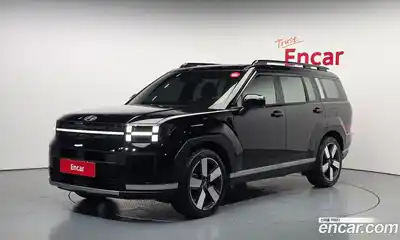 Hyundai Santa Fe, 2024, 26 193 км