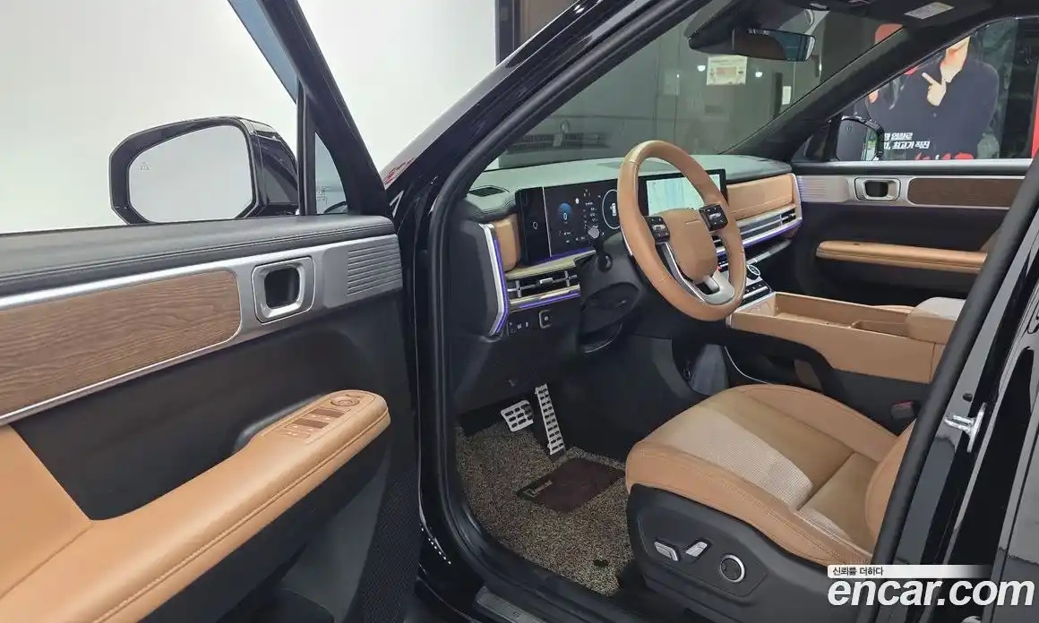 Hyundai Santa Fe 2024 2.5 автомат (гидро), фото 13