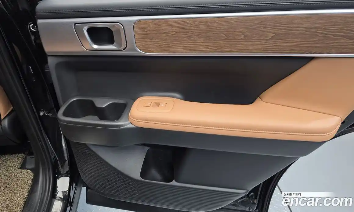 Hyundai Santa Fe 2024 2.5 автомат (гидро), фото 15