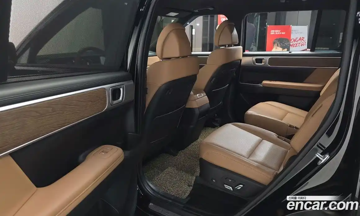 Hyundai Santa Fe 2024 2.5 автомат (гидро), фото 16