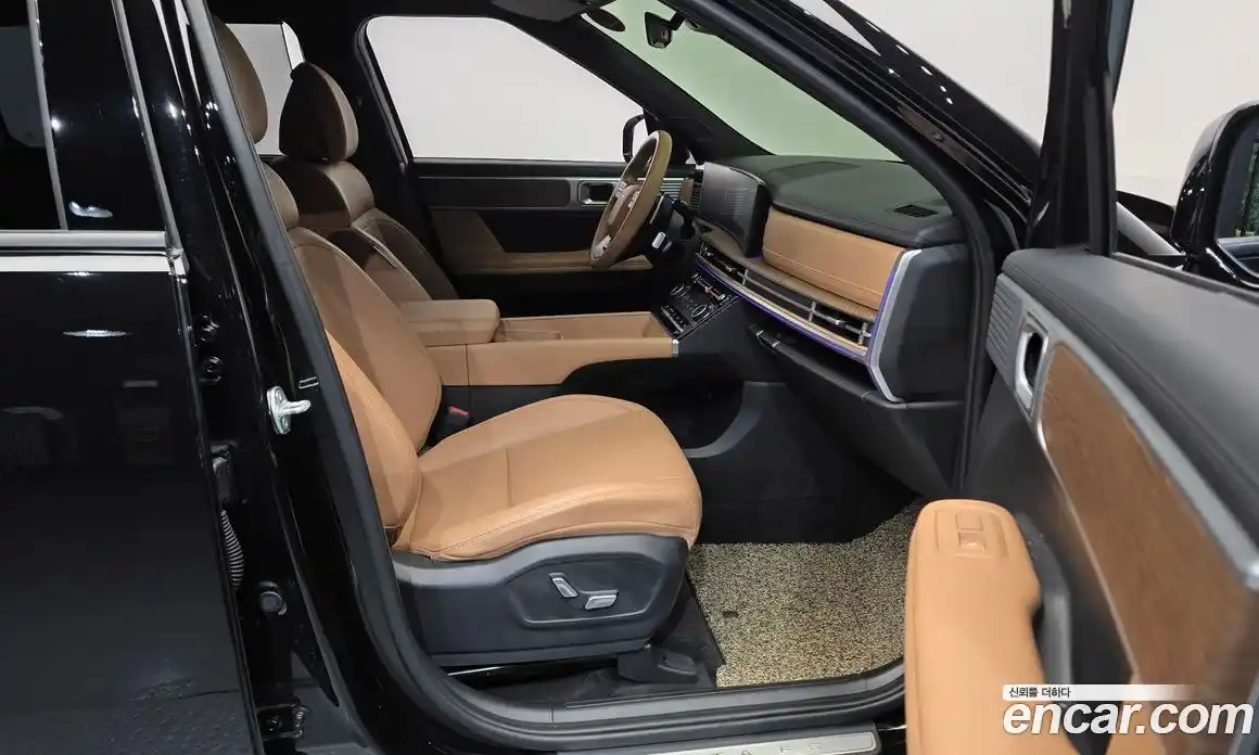 Hyundai Santa Fe 2024 2.5 автомат (гидро), фото 17